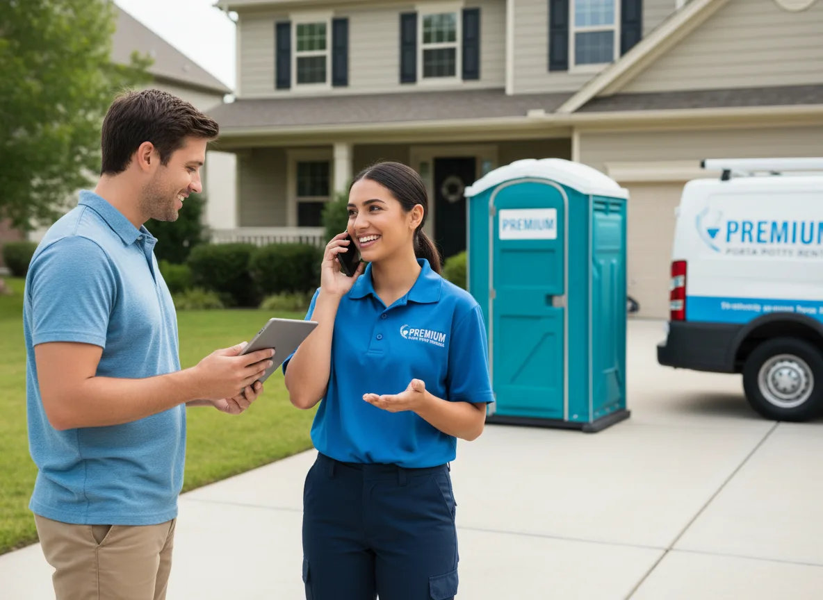 VIP Portable Toilets Cotati, CA FAQs